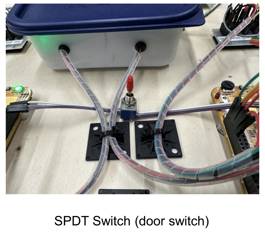 SPDT Switch