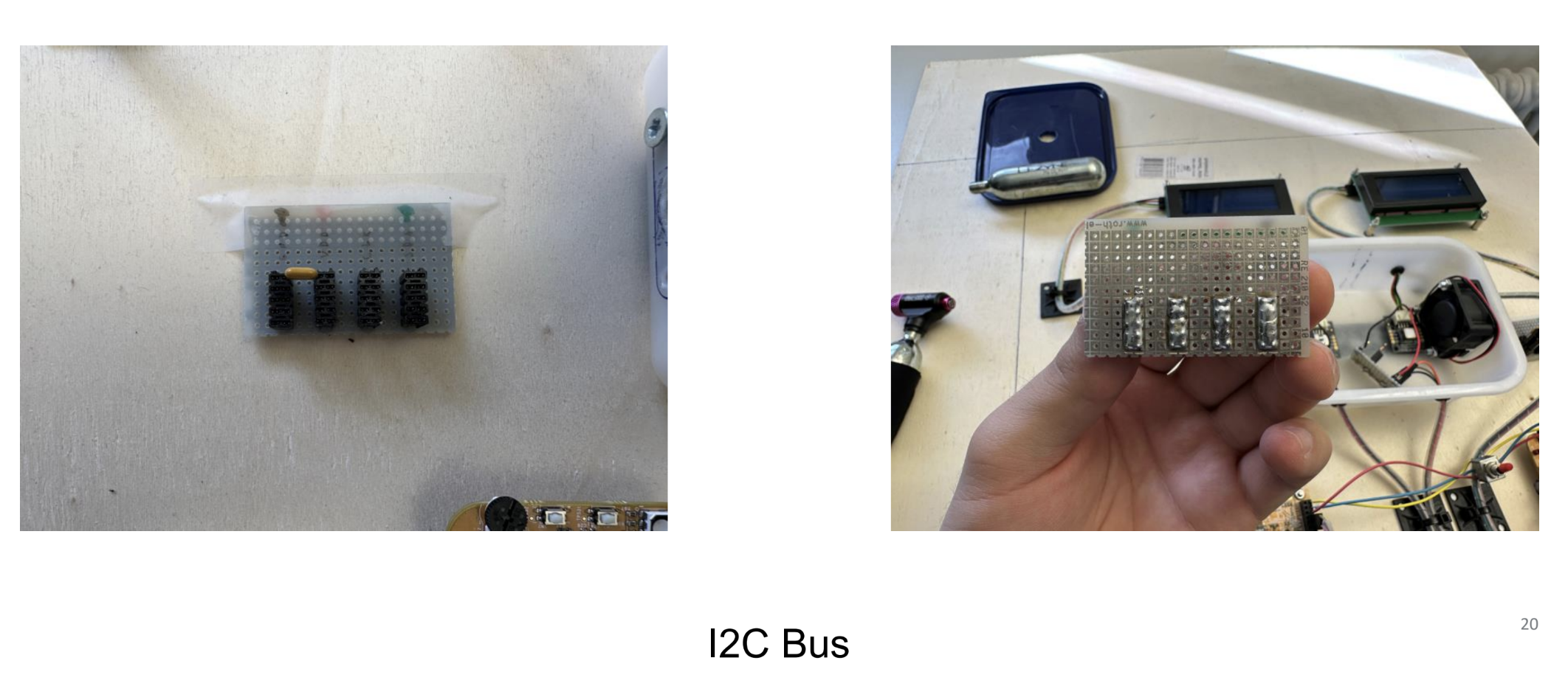 I2C Buses