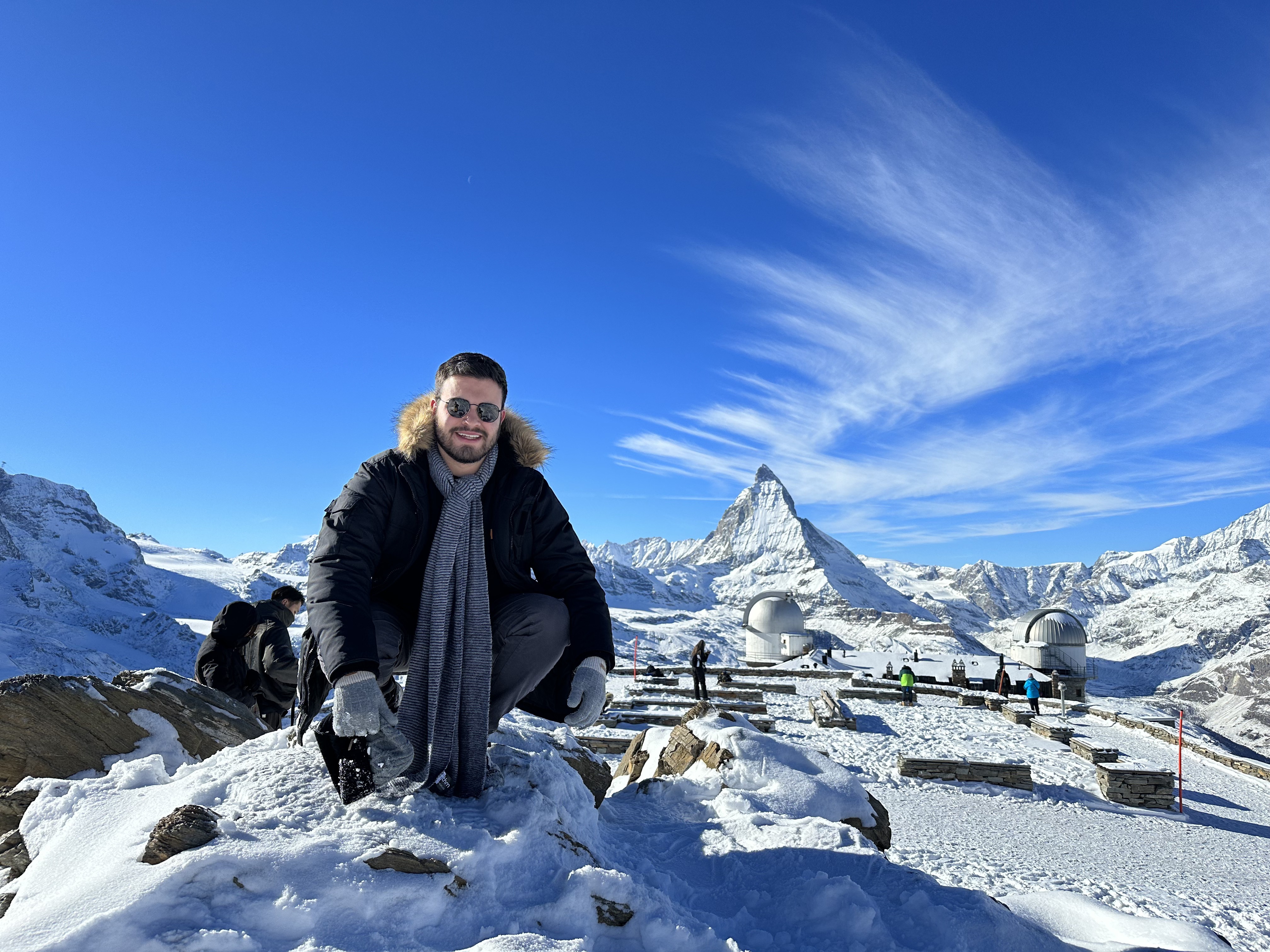 Gornergratt Zermatt